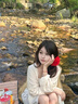 SNYDER WEAR秋季百搭開(kāi)衫女外套韓系薄款溫柔風(fēng)坎肩中長(zhǎng)款外搭披肩長(zhǎng)袖針織衫 奶白色【單件開(kāi)衫】 薄款 S 建議【80-95斤】 曬單實(shí)拍圖