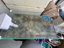 森森 超白玻璃小魚缸HWK-600P裸缸款水草缸金魚缸小型水族箱水草缸  曬單實(shí)拍圖