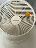 amadana艾曼達空氣循環(huán)扇桌面風扇電風扇電扇家用臥室客廳宿舍大風量臺式輕音節(jié)能迷你小型風寶A-FC015DR 曬單實拍圖
