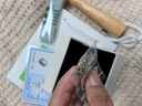 范詩澤S999足銀貔貅算盤戒指男士小眾高級(jí)感鏤空設(shè)計(jì)招財(cái)可調(diào)節(jié)食指環(huán)戒 999足銀活口男戒指+證書+禮盒 曬單實(shí)拍圖