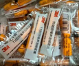 3M1100降噪耳塞睡覺工作學(xué)習(xí)耳塞子彈型耳塞SNR37db 200副/盒 曬單實拍圖