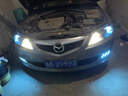 斐鑒車(chē)適用馬自達6示寬燈04-15款led12小燈泡06示廓燈11老13馬六14改裝 【旗艦款】白光示寬燈/1對價(jià) 曬單實(shí)拍圖