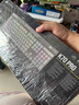 美商海盜船(USCORSAIR) K70 RGB PRO 機械鍵盤(pán) 游戲鍵盤(pán) 全尺寸 8000Hz 競技模式 鋁框體 白色 OPX光軸 曬單實(shí)拍圖