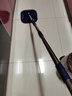 美添樂（HoMettler）凈污分離旋轉(zhuǎn)拖把桿長135cm3拖布家用一拖凈免手洗2025平板拖帶桶 曬單實(shí)拍圖