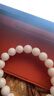 世福星精品高密白玉菩提散珠原籽打磨珠子男女手串手鏈DIY文玩配飾念珠 白玉菩提15MM*15顆 曬單實(shí)拍圖