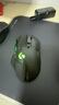 G502無線鼠標(biāo) 電競游戲鼠標(biāo) 機(jī)械充電筆記本電腦邏輯鼠標(biāo)送男生男友禮物 G502無線經(jīng)典黑 曬單實(shí)拍圖