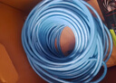 山澤六類千兆工程網(wǎng)線【0.57±0.008mm純銅芯】CAT6類非屏蔽雙絞線 家裝網(wǎng)絡POE監(jiān)控布線305米 SZ-6305 曬單實拍圖