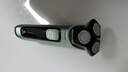 飛利浦（PHILIPS）電動(dòng)剃須刀護(hù)膚級(jí)刮胡刀胡須刀快充全身水洗男士生日七夕禮物送男友老公【人體工學(xué)設(shè)計(jì)】蜂巢5系 SU5799禮盒裝 曬單實(shí)拍圖