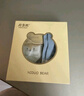 尼多熊寶寶地板襪夏季室內(nèi)隔涼兒童學步夏款防滑襪嬰兒點膠襪1-3歲 曬單實拍圖
