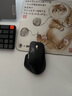 羅技（Logitech）MX Master3s 無線辦公鼠標(biāo)藍(lán)牙三模靜音 舒適多設(shè)備連接 【全新原封】MX Master3S 黑色 曬單實(shí)拍圖