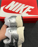耐克（NIKE）官方P-6000男子運(yùn)動鞋秋季復(fù)古跑鞋風(fēng)透氣輕便緩震CD6404 105白/黑/金屬銀/銀/淡象牙白 36.5 曬單實拍圖