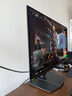 微星（MSI）27英寸 4K240Hz 滿血DP2.1 OLED顯示器 游戲電競(jìng)電腦顯示屏 TYPE-C 98W MPG 272URX QD-OLED流光 曬單實(shí)拍圖