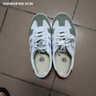 雙魚(yú)兔（SHUAGNYUTU）排球鞋牛筋底武術(shù)鞋男女帆布鞋運動(dòng)鞋田徑跑步鞋防滑透氣耐磨 主圖款 40 內長(cháng)250 曬單實(shí)拍圖