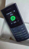 諾基亞（NOKIA）新110 4G 移動(dòng)聯(lián)通電信全網(wǎng)通 老人老年直板按鍵手機(jī) 雙卡雙待 學(xué)生備用機(jī) 移動(dòng)支付 藍(lán)色 曬單實(shí)拍圖