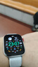 華為（HUAWEI）手表WATCH FIT 3 智能手表運(yùn)動(dòng)健康管理藍(lán)牙通話輕薄大屏NFC門禁交通支付送男女士朋友禮物pro4 蒼穹灰【甄選定制表帶+精美表盤】 曬單實(shí)拍圖