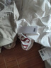 森馬（Semir）短袖T恤男純棉修身25夏純色內(nèi)搭男士t恤百搭109925100101 曬單實(shí)拍圖