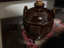 西塘十二年陳黃酒手工冬釀花雕酒整箱12年陳釀半甜型1.5L*6壇 曬單實(shí)拍圖