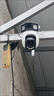 普聯(lián)（TP-LINK）室外高清監(jiān)控?cái)z像頭無線WIFI手機(jī)APP遠(yuǎn)程查看監(jiān)控家用全彩夜視360度全景旋轉(zhuǎn)云臺(tái)室內(nèi)戶外防水球機(jī) 【雙鏡頭丨雙畫面】800萬標(biāo)準(zhǔn)版 64GB內(nèi)存卡【免費(fèi)升級(jí)128GB卡】 曬單實(shí)拍圖