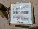 艾美特（Airmate ）APC15-03排氣扇 衛(wèi)生間廚房換氣扇窗式墻式排風扇強力抽風機6寸  曬單實拍圖