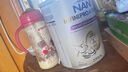 雀巢（Nestle）能恩全護適度水解6HMO嬰幼兒奶粉2段800g/罐6-12個(gè)月低敏 曬單實(shí)拍圖