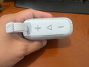 JBL GO4 音樂(lè )金磚四代 藍牙音箱 戶(hù)外便攜音箱 電腦音響 jbl go4 iphone16pro適用 禮物小音箱 月光白 曬單實(shí)拍圖