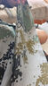 際華 3565軍訓服套裝男迷彩服女學(xué)生服裝夏季薄款初高中大學(xué)生草綠色軍訓服 灰迷套裝【五件套】 170 曬單實(shí)拍圖