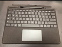 微軟原裝Surface Pro11鍵盤蓋13英寸 無線藍牙帶筆槽pro10/9/8/X磁吸 pro11/10帶Ai 黑+觸控筆｜原封 13寸 曬單實拍圖