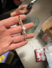 錦鯉福牌好運足銀999手鏈女手繩男編織紅繩腳鏈寶寶兒童情侶禮物 【足銀小錦鯉】-平安紅款 寶寶兒童款【可調(diào)節(jié)】 曬單實拍圖