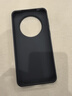 無印良品（MUJI） 再生TPU手機(jī)殼 HUAWEI Mate 60 Pro 華為 手機(jī)套 ND3RCA4S 深灰色 曬單實(shí)拍圖