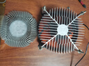大水牛（BUBALUS）L5 CPU散熱器(支持INTEL1150/1155/1156/i3/i5/臺(tái)式電腦風(fēng)冷散熱器/9CM低噪風(fēng)扇/附帶硅脂) 曬單實(shí)拍圖