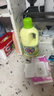 花王（KAO）彩漂液1000ml 原裝進(jìn)口 強(qiáng)效去污漬去異味 彩色衣物漂白劑水 曬單實(shí)拍圖
