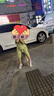 巴厘小豬【斷碼清倉(cāng)】?jī)和揖臃募颈】钆路绦涮籽b男童睡衣 淺豆綠 130 曬單實(shí)拍圖
