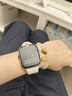 華為（HUAWEI）【國家補(bǔ)貼15%】WATCH FIT 4智能手表運(yùn)動(dòng)藍(lán)牙通話輕薄大屏高中學(xué)生健康管理NFC門禁男女心率 悅動(dòng)白【甄選表帶+精美表盤】 曬單實(shí)拍圖