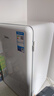 美的（Midea）93升單門一級(jí)低音復(fù)古白色小冰箱單溫冷藏租房家用宿舍辦公室可放美妝BC-93MF【國(guó)家補(bǔ)貼】 曬單實(shí)拍圖