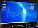華碩ROG XG32UCWMG 32英寸4K顯示器OLED電競顯示器4K240Hz雙模1K480Hz HDR400Free Sync無撕裂HDMI2.1  曬單實(shí)拍圖