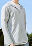 361°外套男運(yùn)動(dòng)新款UPF100+防紫外線連帽遮陽防曬服夾克652514608-1 曬單實(shí)拍圖