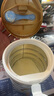 合生元（BIOSTIME）派星 較大嬰兒配方奶粉 2段(6-12個月)  新國標 800g 曬單實拍圖