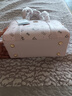 凱蒂貓（hellokitty）采籃子托特包時(shí)尚小眾手提女包包高級(jí)感輕奢單肩包休閑百搭斜挎包 花海月亮藏云朵 曬單實(shí)拍圖