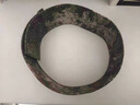 若萸帽撐迷彩帽子內(nèi)撐平頂帽定型帽圈固定神器帽襯立體式內(nèi)務(wù)軍訓(xùn)帽托 【星空綠】可調(diào)節(jié)帽圍52-62cm 【窄款4.0cm】訓(xùn)練佩戴 曬單實(shí)拍圖