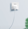 公牛（BULL）WIFI智能插座 公牛智家APP智能生態(tài)產(chǎn)品獨立控制 帶定時功能GN-Y2012 曬單實拍圖