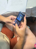 諾基亞（NOKIA）125 4G全網(wǎng)通移動(dòng)聯(lián)通電信廣電 2.4英寸 老人老年按鍵直板學(xué)生兒童備用手機(jī) 雙卡雙待 藍(lán)色 曬單實(shí)拍圖