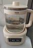 貝因美（Beingmate）恒溫水壺 恒溫壺嬰兒調(diào)奶器沖奶粉溫?zé)崤瘫丶矣秒姛釤畨?曬單實拍圖