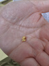 賽菲爾黃金手鏈女足金硬金五福蛇手繩生肖蛇本命年紅繩送七夕禮物 約0.15克 葫蘆蛇配繩-93 曬單實拍圖