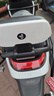 9 號九號靠背m95c/m85c/f90m/n70c/ne系列電動車改裝配件后座通用靠背 九號靠背（白色） 曬單實拍圖
