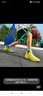 LI-NING KIDS 李寧兒童籃球鞋風(fēng)影2.0男童女25春夏新耐磨透氣實(shí)戰(zhàn)球鞋款運(yùn)動鞋 奇異果黃 鴛鴦配色，鞋舌設(shè)計(jì)差異 34  內(nèi)長約22.2cm適合腳長21.2cm 曬單實(shí)拍圖