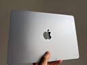 Apple/蘋果【國家補貼】AI筆記本/2025款MacBookAir13英寸M4(10+10核)16G 512G 銀色電腦MW0X3CH/A 曬單實拍圖