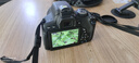 佳能（Canon）EOS 750D 760D 800D 850D 77D 二手單反相機高清數碼照相機 99新 750D EF 18-55mm STM 套餐二【下單套餐二，免費升級套餐三】 99新 曬單實拍圖