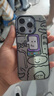 藍(lán)妮子 適用蘋果16pro手機(jī)殼 iphone16promax手機(jī)殼16plus全包15promax防摔14pro保護(hù)套13新款卡通男款12 黑框【巴斯光年】 蘋果16Pro 曬單實拍圖