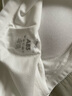 三槍童裝A類抑菌發(fā)育期柔棉二階段女童學(xué)生少女文胸 乳白  165 /A85  曬單實(shí)拍圖