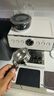 露茉【國家補貼】半自動研磨一體機咖啡機SOLAR 意式咖啡機 家用 磨豆機奶泡機研磨一體 CMA01 曬單實拍圖